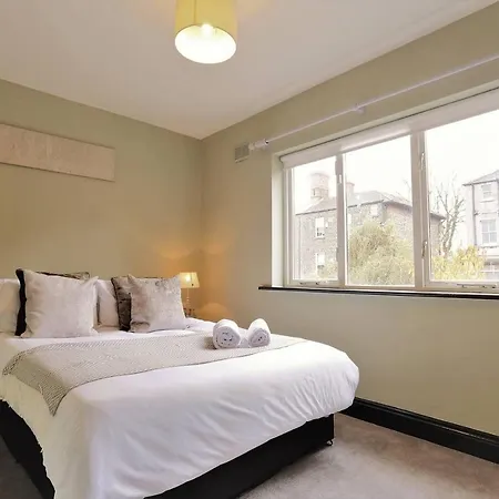 Casa de Férias Designer 2 Bedroom In Stylish 4 Dublin